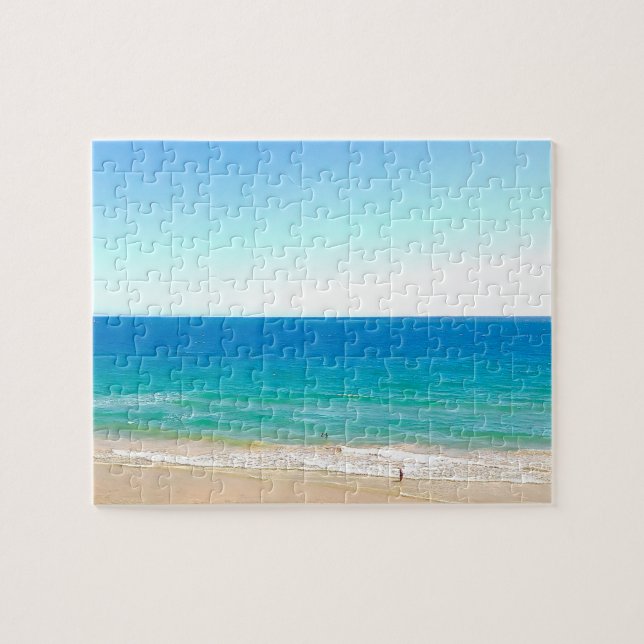 Personalizado personalizado foto rompecabezas (Horizontal)