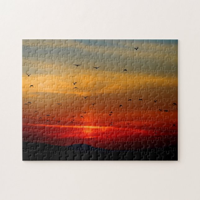 Personalizado personalizado foto rompecabezas (Horizontal)