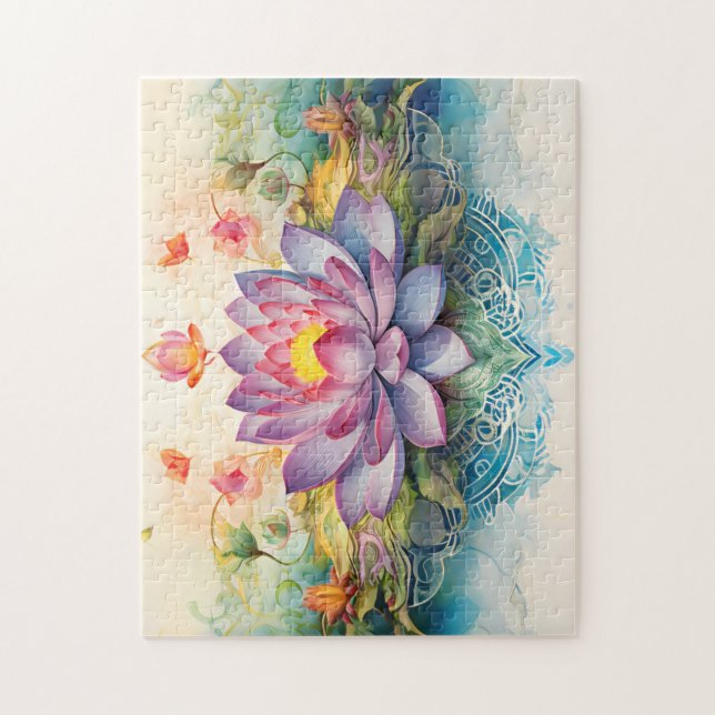 Personalizado personalizado foto rompecabezas (Vertical)