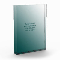 Personalizado personalizado ilustrado foto texto f