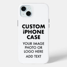 Personalizado Personalizado iPHONE 15 MÁS FUNDA DU
