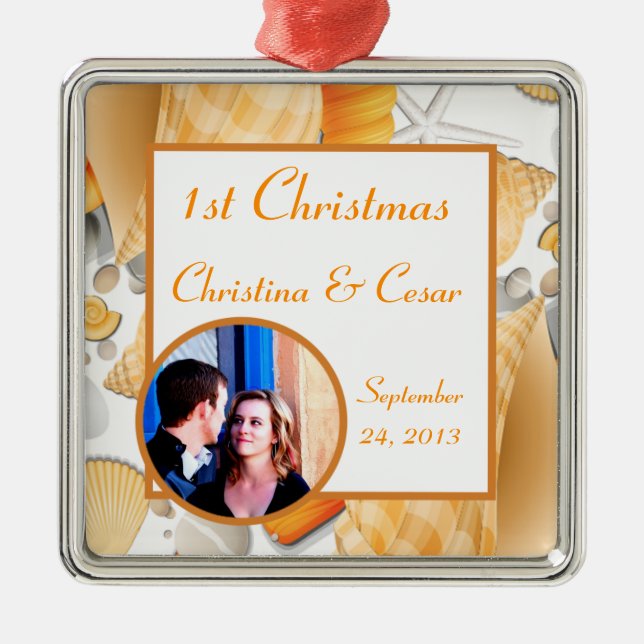 Personalizado Personalizado Ornamento De Alquiler  (Frente)