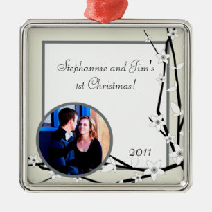 Personalizado personalizado ornamento florecimient