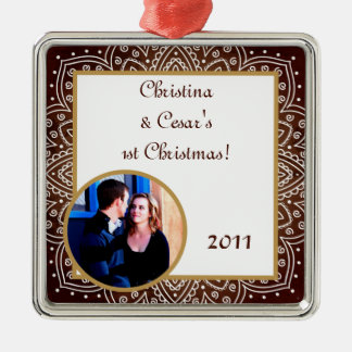 Personalizado personalizado ornamento profundo mar