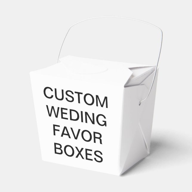 Personalizado Personalizado Sacar Cajas Favoras De (Front Side)
