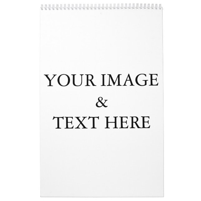 Personalizado personalizado su propio calendario f (Tapa)