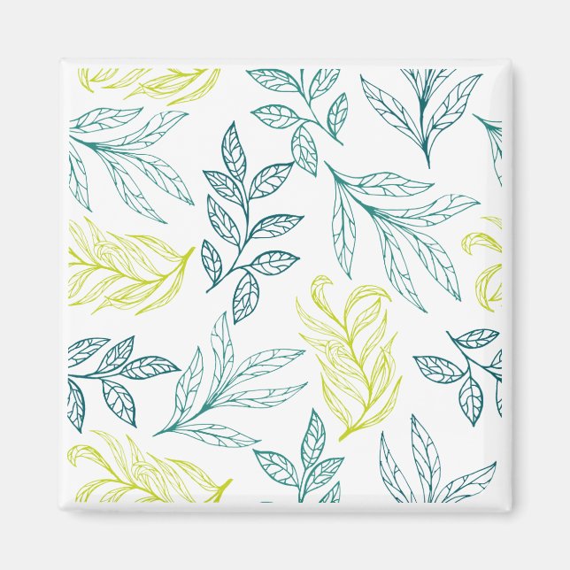 Personalizado personalizado: su propio imán fotogr (Frente)