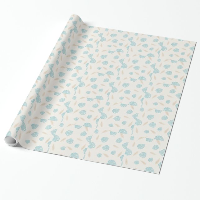 Personalizado personalizado tu propio papel de aju (Desenrollado)