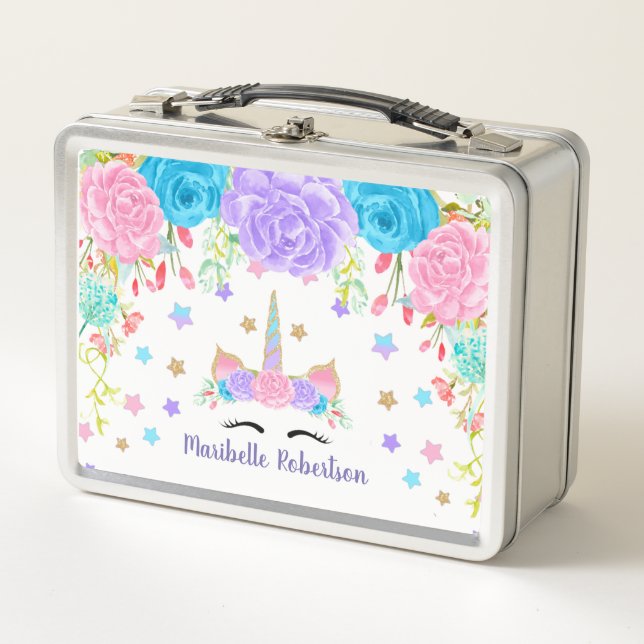 Personalizado personalizado unicornio de la (Anverso)