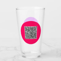 Personalizado personalizado Vidrio de código YouQR