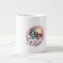 Personalizado personalizado zodiaco taza de café