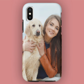 Personalizado Photo Apple iPhone X|11|12|13|14 Fun