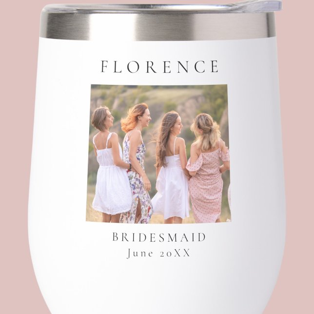 Personalizado Photo Bridesmaid (Subido por el creador)
