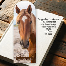 Personalizado Photo Horse Lover