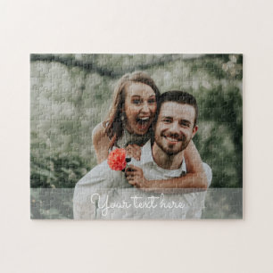 Personalizado Photo Jigsaw Puzzle