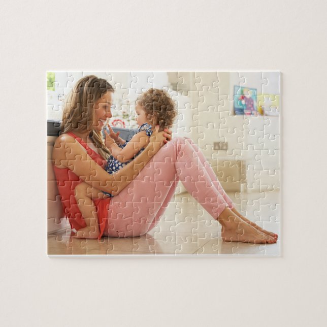 Personalizado Photo Jigsaw Puzzle (Horizontal)