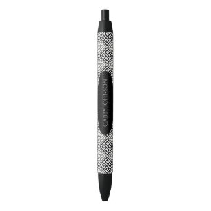 Personalizado: Pluma dominante griega de la tinta