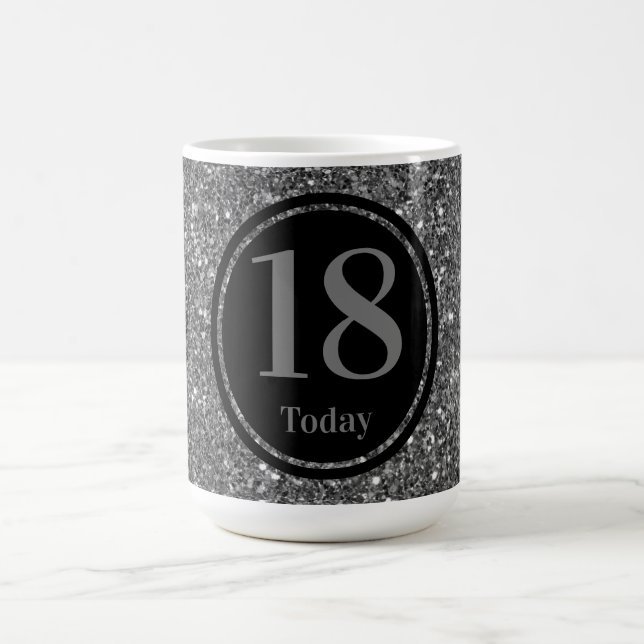 Personalizado por el año de la taza especial de cu (Centro)