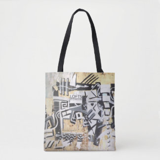 Personalizado por todo bolso de la impresión