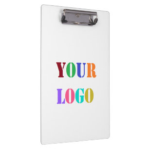 Personalizado Portapapeles de la empresa con logot