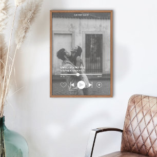 Personalizado Primera Canción de Baile Foto Memora