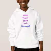 Personalizado Pronoun Transgender Alternative