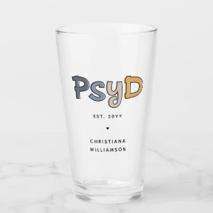 Personalizado PsyD Médica de Psicóloga