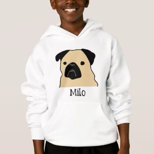 Personalizado Pug Face