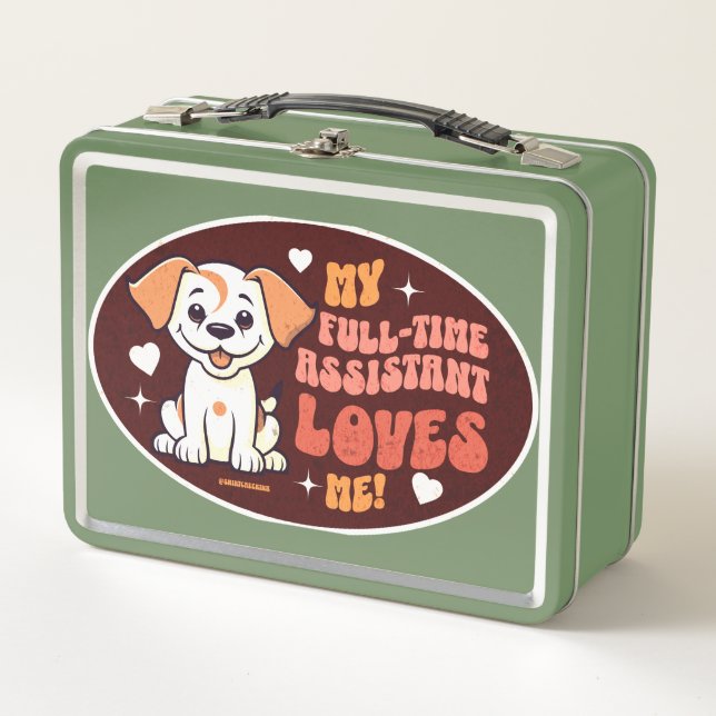 PERSONALIZADO PUPPY (Anverso)