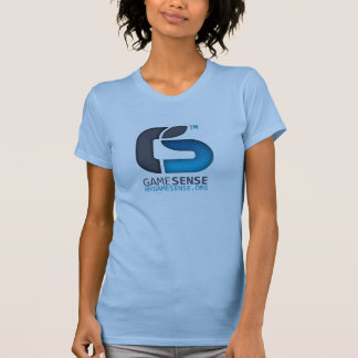 Personalizado púrpura #1 de la camiseta femenina