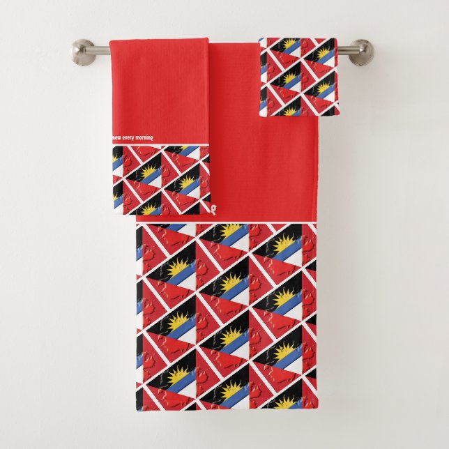 Personalizado Red ANTIGUA (In situ)