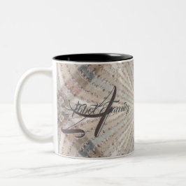 Personalizado Regalo de familia Hot Cocoa Copa Mug