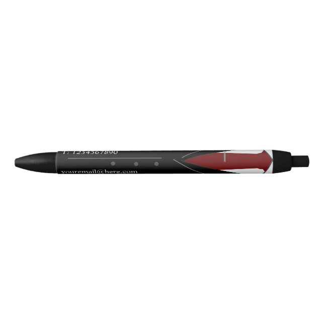 Personalizado Regalo de plumas promocionales para  (Anverso)