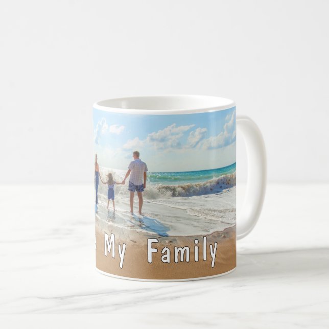 Personalizado: regalo de tazas fotográficas de tu  (Anverso derecho)