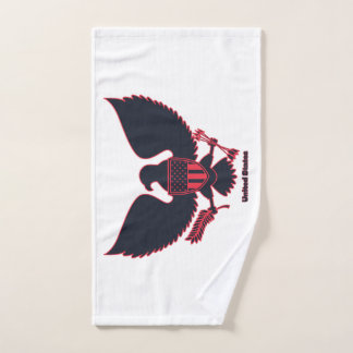 Personalizado Remix de Eagle Grande de los Estados