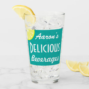 Personalizado Retro Deliciosa Bebida Regalo de vid
