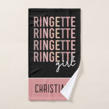 Personalizado Ringette Chica | Regalos para Ringet