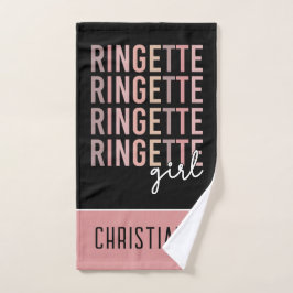 Personalizado Ringette Chica | Regalos para Ringet
