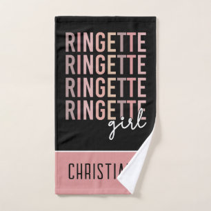 Personalizado Ringette Chica Regalos para Ringet