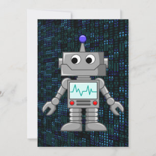 personalizado robot