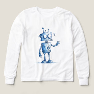 Personalizado Robot Buddy — Estilo de la mano