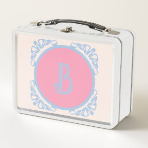 Personalizado rosa y azul 
