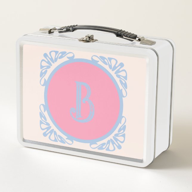 Personalizado rosa y azul  (Anverso)