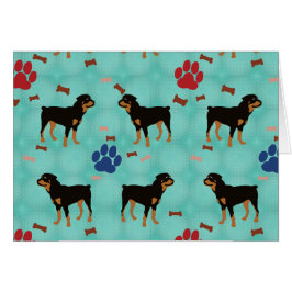 Personalizado Rottweiler