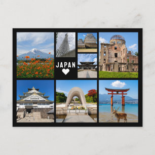 Personalizado, Saludos de Japón Postal