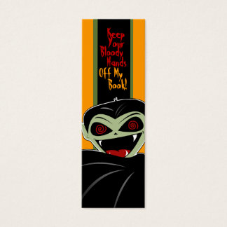 Personalizado sangriento de Halloween
