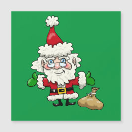 Personalizado Santa Claus