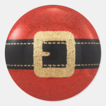 Personalizado Santa Pegatinas