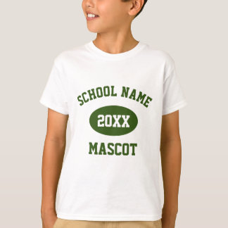 Personalizado School Spirit Shirt Jersey