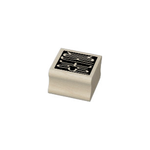 【Personalizado ;Sello japonés Hanko Sello Estampad
